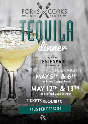 Forks & Corks Dinner